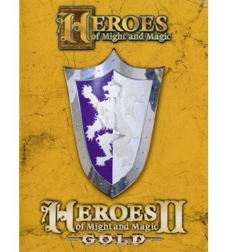 Heroes of Might and Magic 2: Gold GOG.com Key GLOBAL